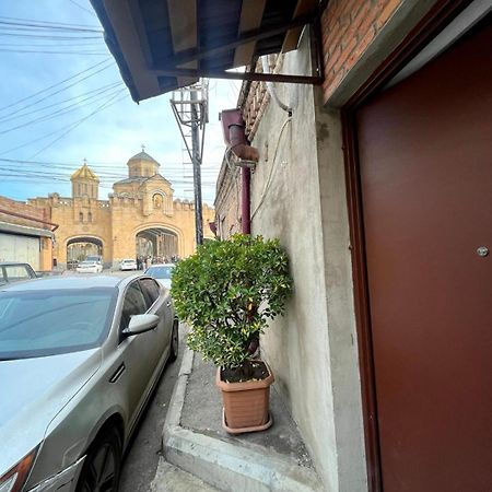 Tbilisi Trinity Apartment 외부 사진