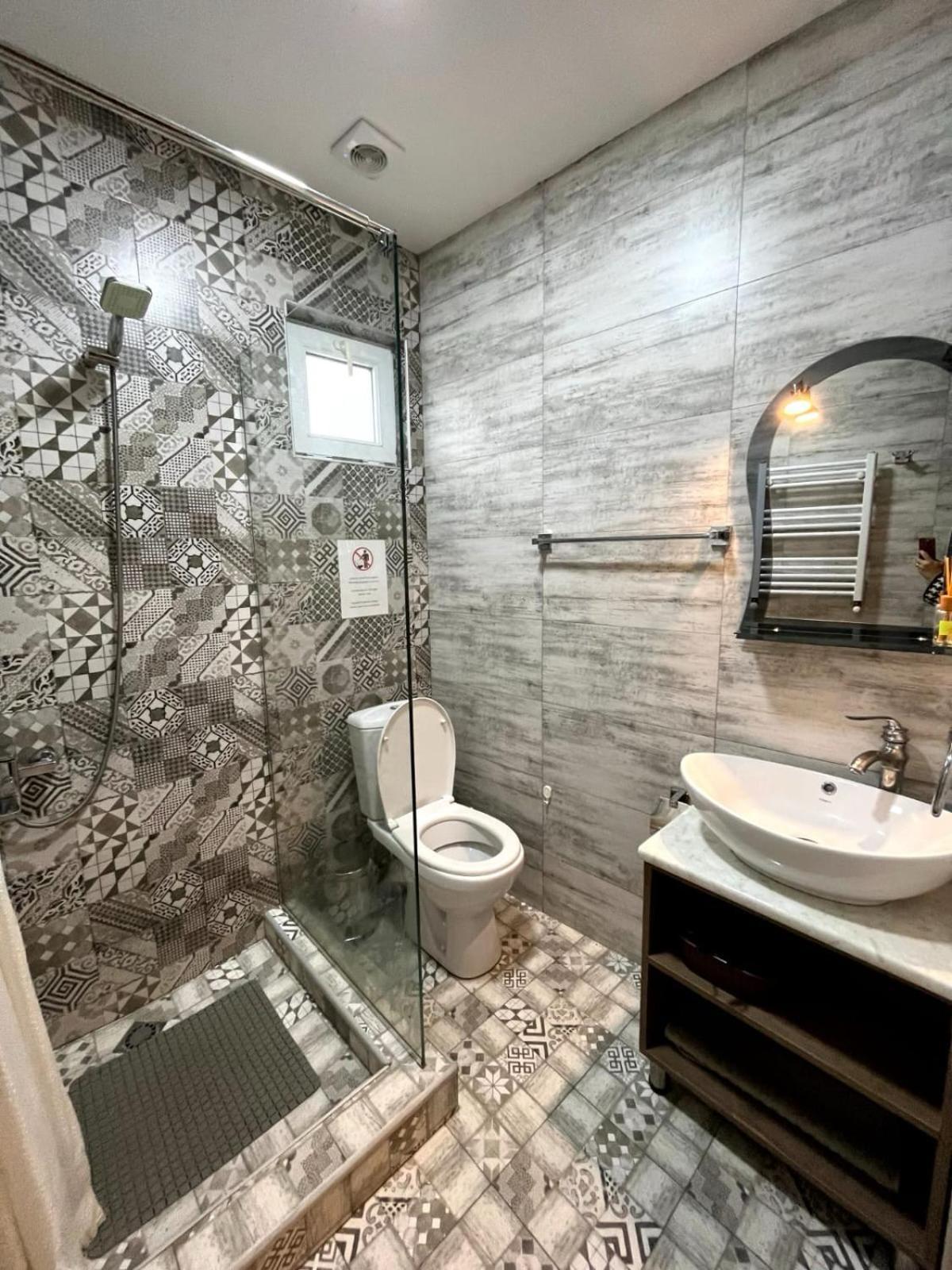 Tbilisi Trinity Apartment 외부 사진