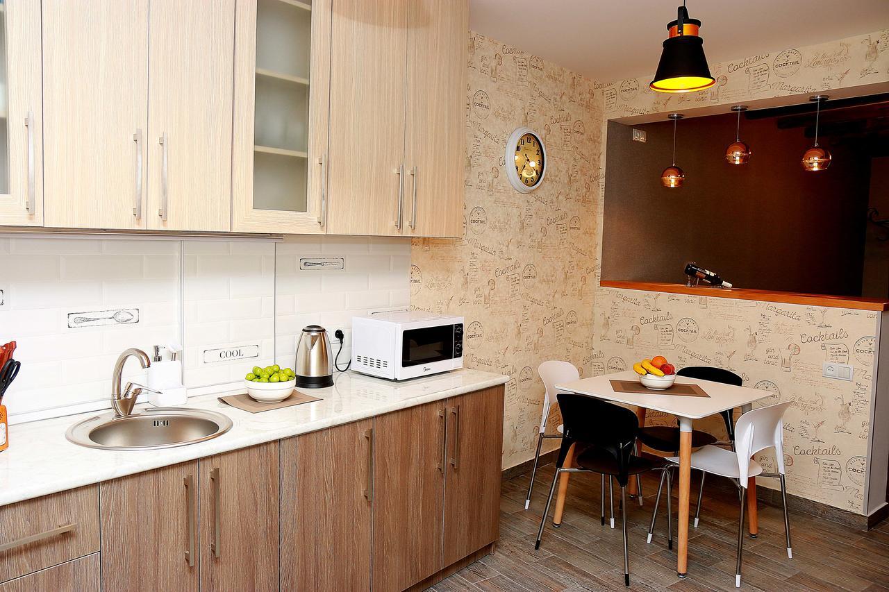 Tbilisi Trinity Apartment 외부 사진