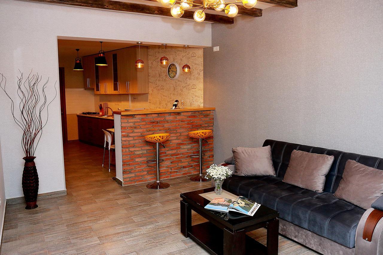 Tbilisi Trinity Apartment 외부 사진