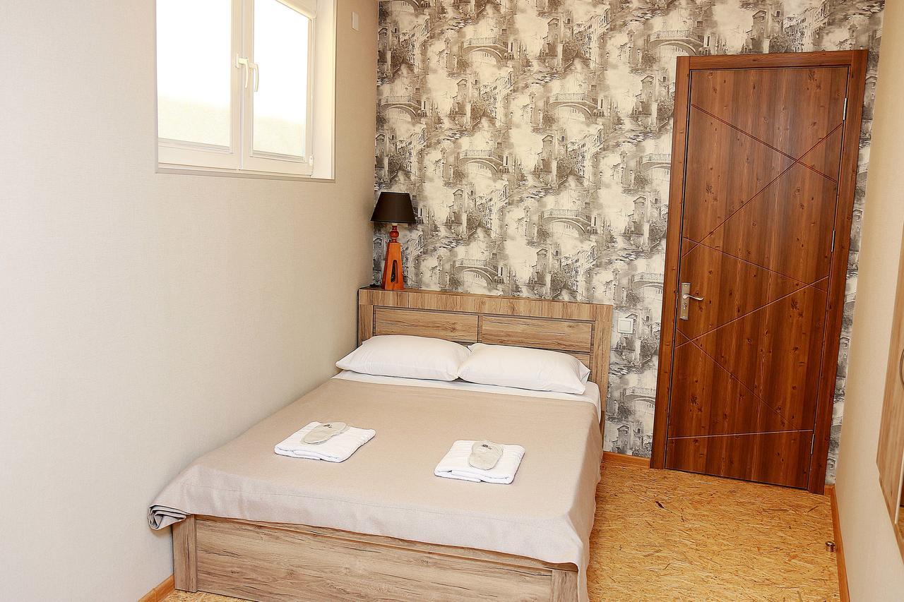 Tbilisi Trinity Apartment 외부 사진