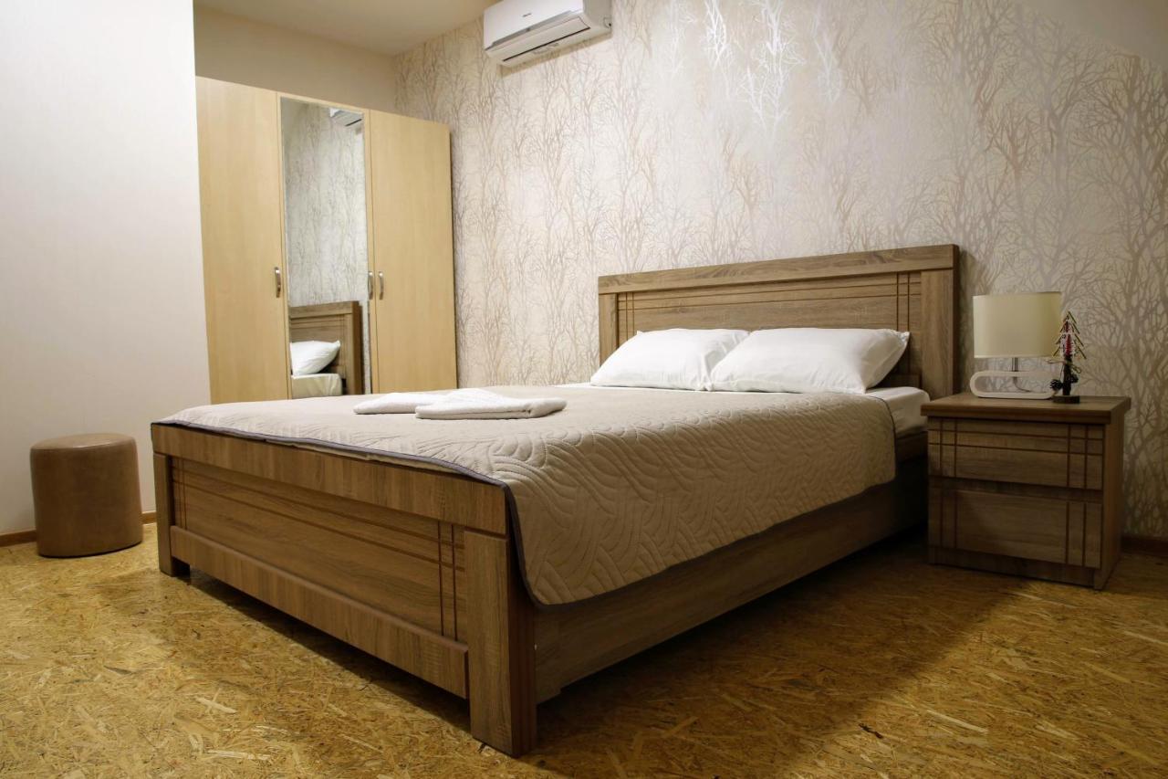Tbilisi Trinity Apartment 외부 사진
